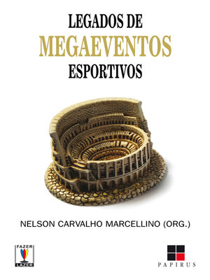 cover image of Legados de megaeventos esportivos